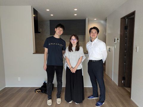 お客様の声　S様