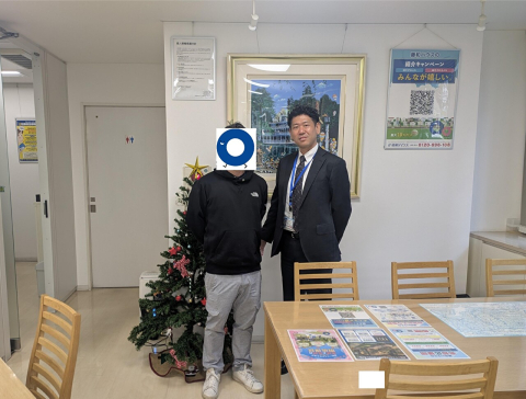 お客様の声K様