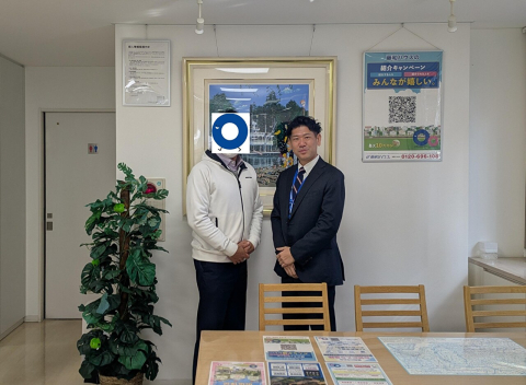 お客様の声O様