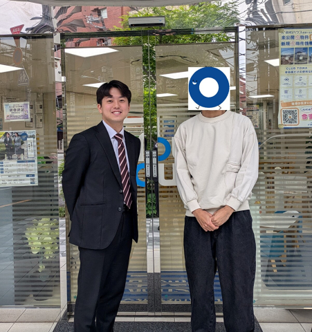 お客様の声　S様