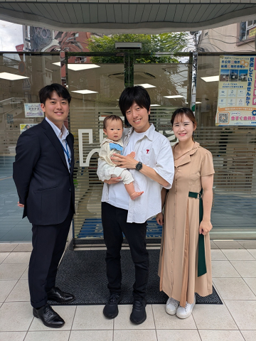 お客様の声　Y様