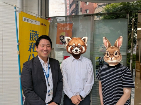 ご希望の物件をご紹介させていただきました！