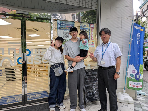お客様の声　Ｎ様