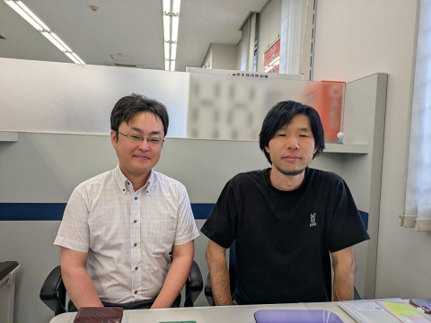 お客様の声　K様