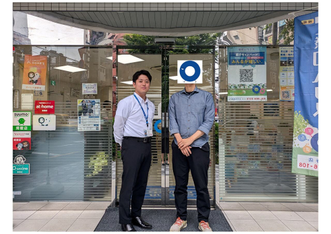 お客様の声　M様