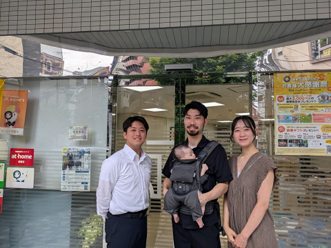 お客様の声　S様