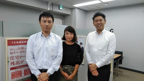 お客様の声K様