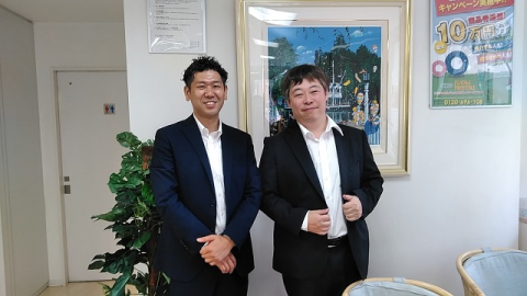 お客様の声H様