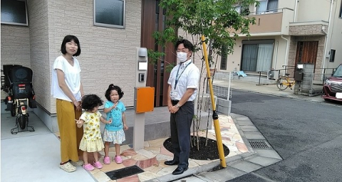 お客様の声　A様