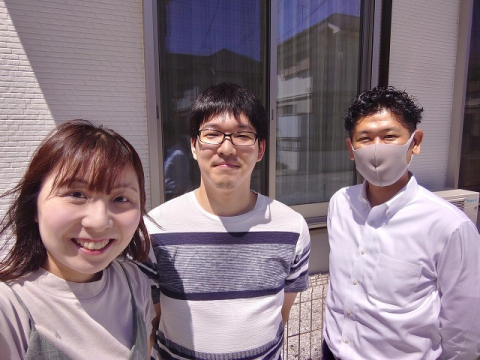 お客様の声M様