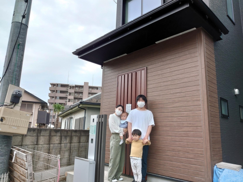 立川市　K様