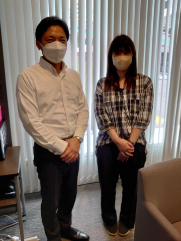 N様の声