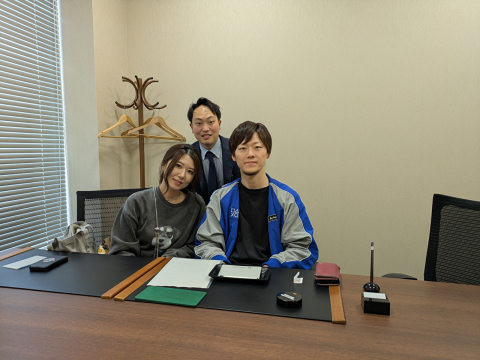 ■K様　お客様の声■