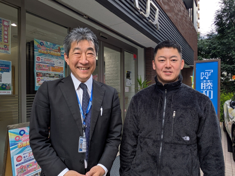 【お客様の声／N様】