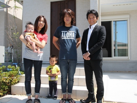 ＜M様＞お客様の声