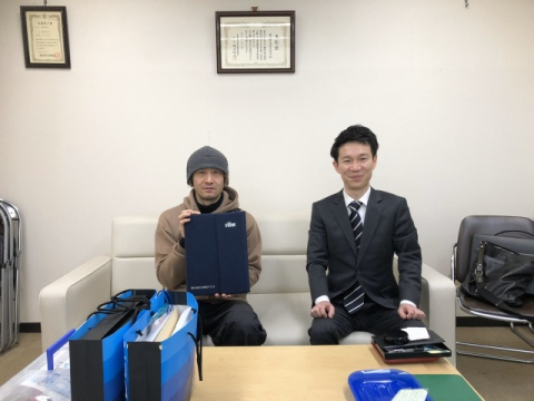 ☆M様　ご家族☆