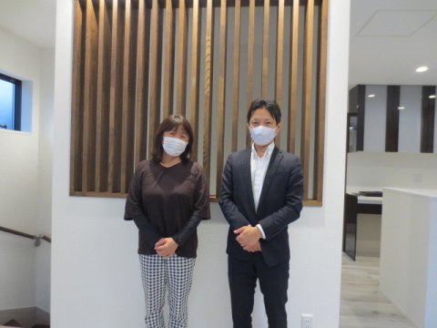Y様の声