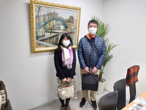 ☆A様ご家族☆