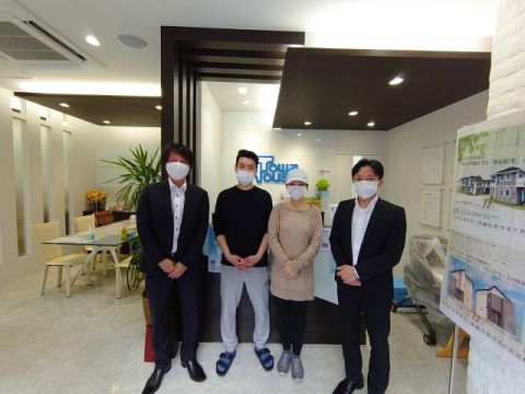 J＆T様の声