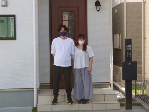 ☆I様ご夫婦☆