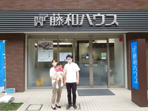 ☆O様ご家族☆