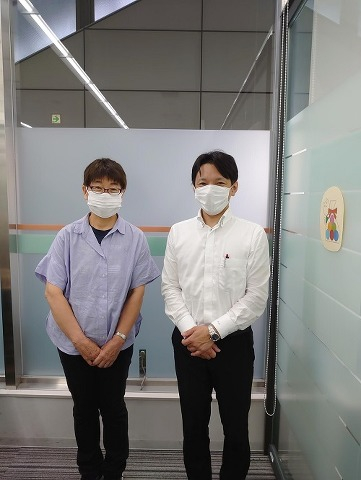 O.Y様の声