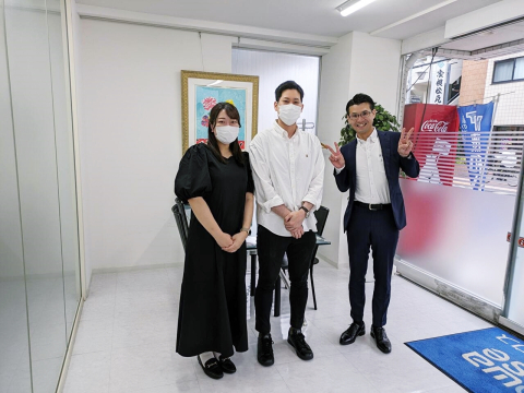 ★A様ご家族のお声★