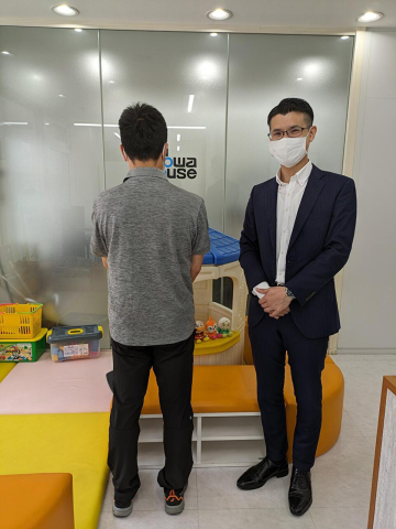 ★K様ご家族のお声★