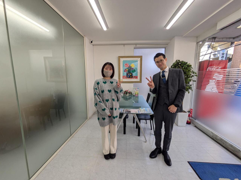 ★T様ご家族の声★