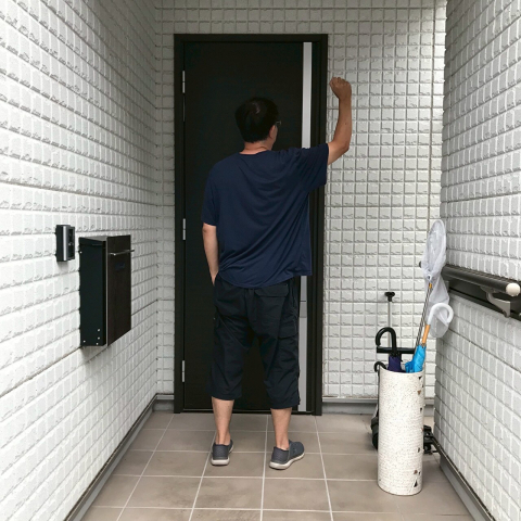 お住み替えのお客様でした・・・・・