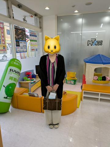 H様、マイホームおめでとうございます♪