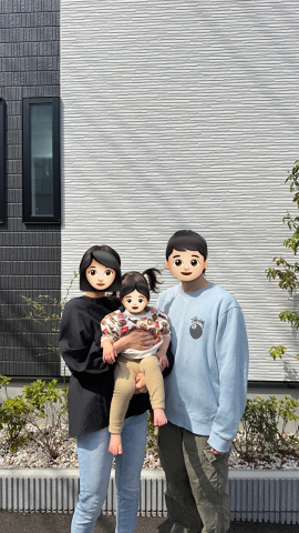 Y様ご家族