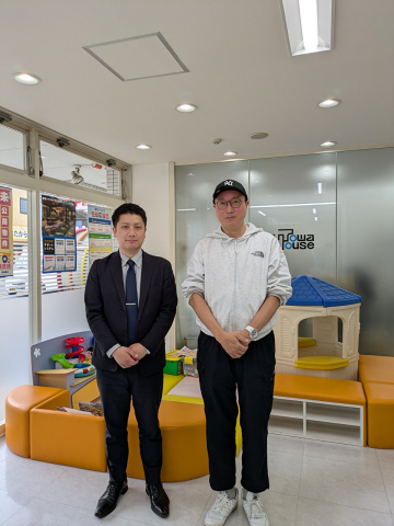 ★A様ご家族の声★