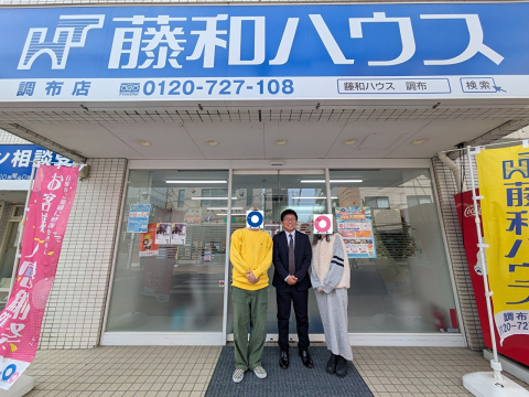 K様ご夫婦