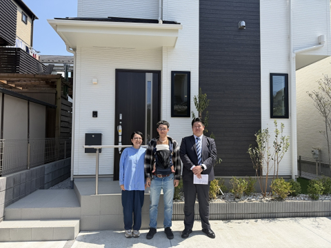 【I様ご家族】「新しい家族を迎える、安心の住まい選び」