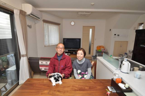 Ｙ様ご家族です＾＾