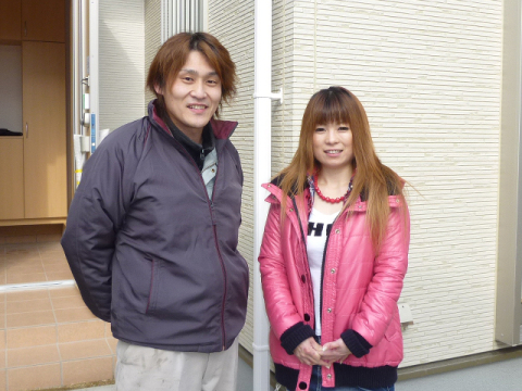 お客様の声　＜Ｔ様＞