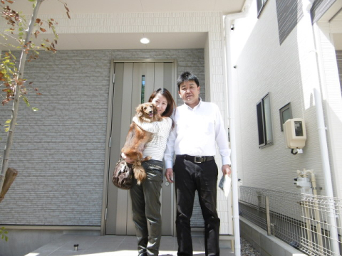 お客様の声＜畠中様＞