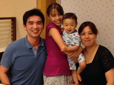 ～～N様ご家族～～