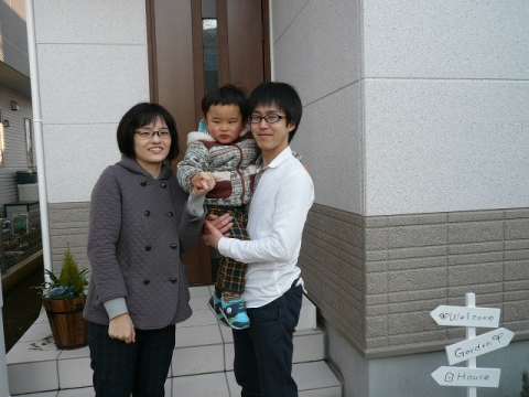 N様ファミリー♪♪