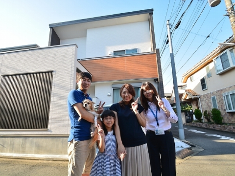 ☆Y様邸の完成です☆