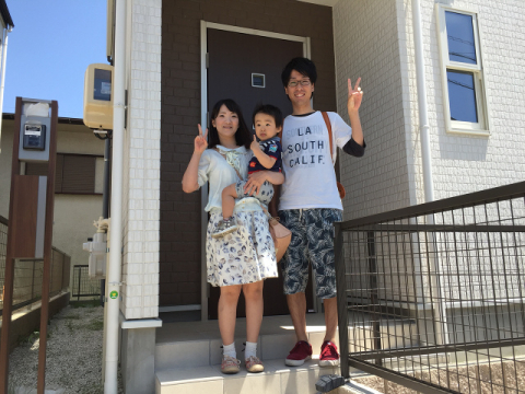 お客様の声　＜S様＞