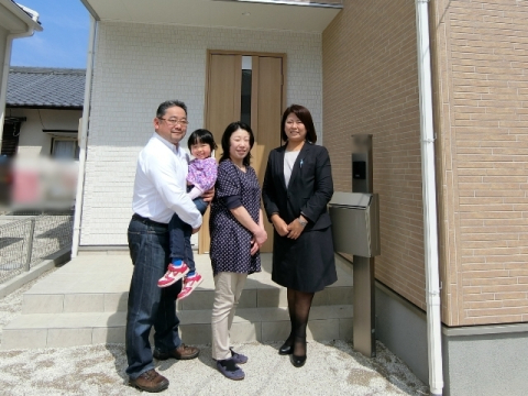 お客様の声＜o田様＞