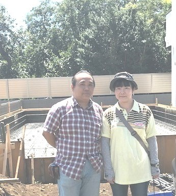 S様ご家族です♪