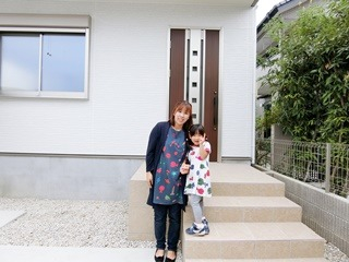 お客様の声　＜H様＞