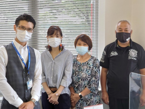 ☆Y様ご家族のお声☆