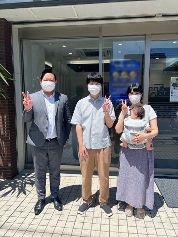 ～お客様の声　I様～