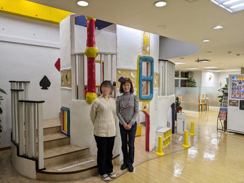 お客様の声〈M様〉