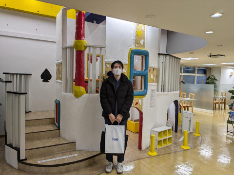 お客様の声〈A様〉