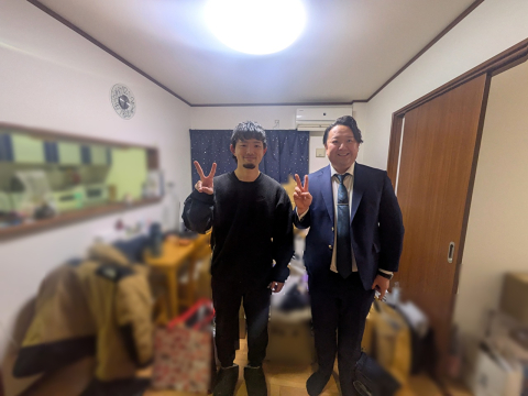 ～お客様の声　H様～